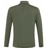 Protest - WILL 1/4 Zip Top - Thyme - Skipully