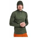 Protest - WILL 1/4 Zip Top - Thyme - Skipully