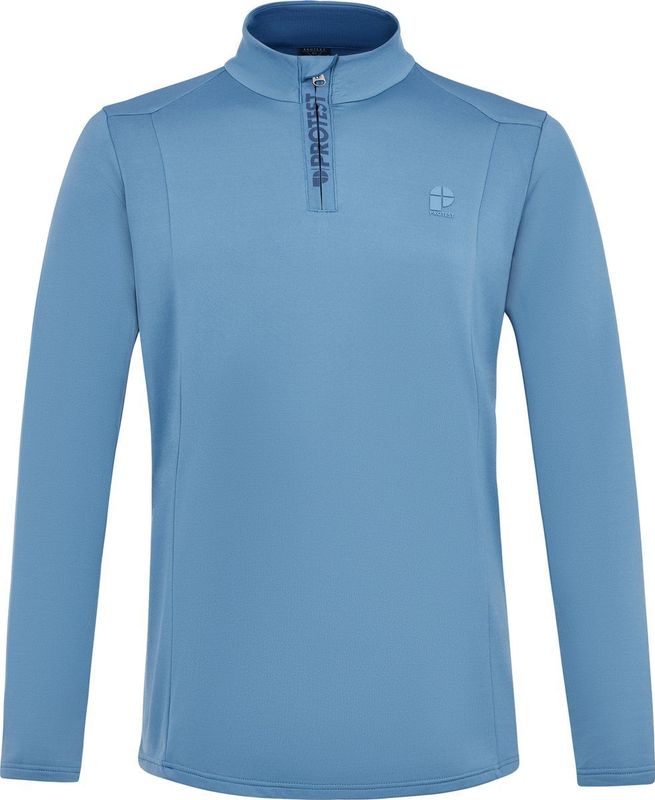 Protest WILL Heren Top Met 1/4 Ritssluiting