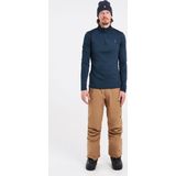 Protest - WILL 1/4 Zip Top - Skipully - Blue Nights - 92% Polyester, 8% Elastaan