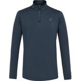 Protest - WILL 1/4 Zip Top - Skipully - Blue Nights - 92% Polyester, 8% Elastaan