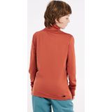 Protest - WILLOWY JR - Skipully - Brick Orange - 1/4 Zip