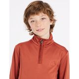 Protest - WILLOWY JR - Skipully - Brick Orange - 1/4 Zip