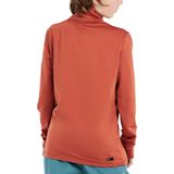 Protest - WILLOWY JR - Skipully - Brick Orange - 1/4 Zip