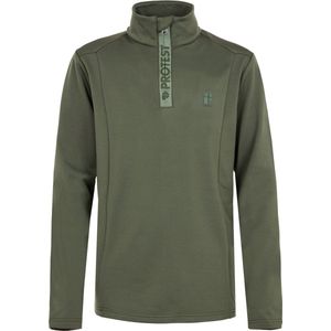 Protest Willowy 1/4 Zip Pully Kinderen Thyme 140