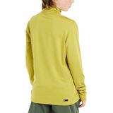 Protest - WILLOWY JR 1/4 Zip Top - Spiltpea Green - Skipully