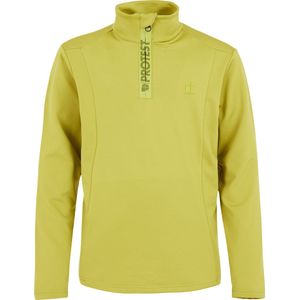 Protest - WILLOWY JR 1/4 Zip Top - Spiltpea Green - Skipully