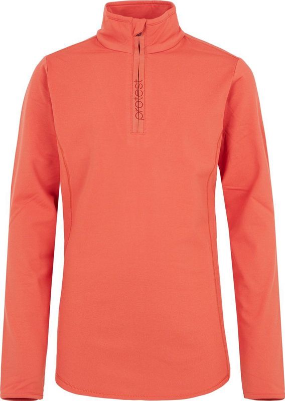 Protest Skipully Fabrizoy Jr 1/4 Rits Meisjes