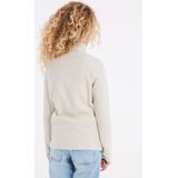 Protest - Mutey Jr 1/4 Zip Top - Kitoffwhite - Skipully