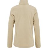 Protest - Mutey JR - Top - Bamboobeige - Geotech-serie - 1/4 Ritssluiting