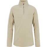 Protest - Mutey JR - Top - Bamboobeige - Geotech-serie - 1/4 Ritssluiting