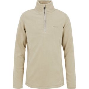 Protest - Mutey JR - Fleece - Zwart - Lange Mouwen - Korte Rits