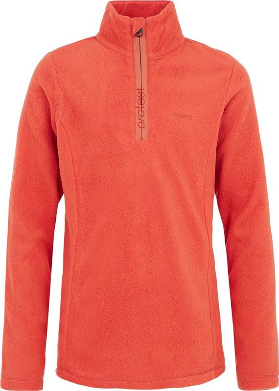 Protest MUTEY JR Meisjes Top Met 1/4 Ritssluiting