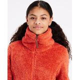 Protest - Riri Jr - Vest - Tosca Red - Katoen