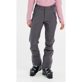 Protest - Lole - Skibroek - Shadow Grey - Softshell - Dames