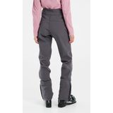 Protest - Lole - Skibroek - Shadow Grey - Softshell - Dames