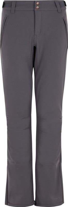 Protest - Lole - Skibroek - Shadow Grey - Softshell - Dames