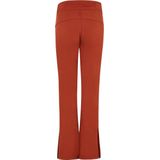 Protest - Lole Softshell Skibroek - Uluru Rust - Polyester