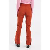 Protest - Lole Softshell Skibroek - Uluru Rust - Polyester