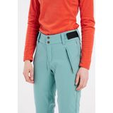 Protest - Lole Softshell - Skibroek - Crocodile Green - Polyester