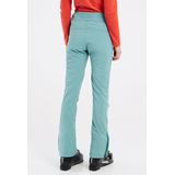 Protest - Lole Softshell - Skibroek - Crocodile Green - Polyester