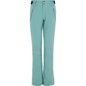 Protest - Lole Softshell - Skibroek - Crocodile Green - Polyester