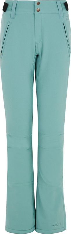 Protest - Lole Softshell - Skibroek - Crocodile Green - Polyester