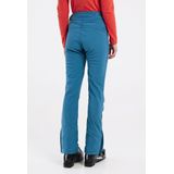 Protest - Lole - Skibroek - Blauw - Softshell