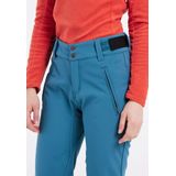 Protest - Lole - Skibroek - Blauw - Softshell