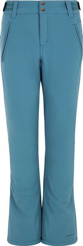 Protest - Lole - Skibroek - Blauw - Softshell