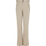 Protest softshell skibroek olijfgroen