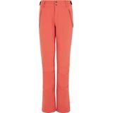 Protest - Lole Softshell - Skibroek - Tosca Red - Polyester