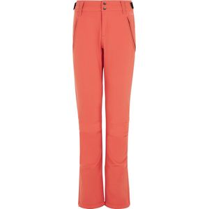 Protest - Lole Softshell - Skibroek - Tosca Red - Polyester