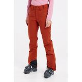 Protest - Kensington - Skibroek - Rood - Polyester