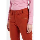 Protest - Kensington - Skibroek - Rood - Polyester