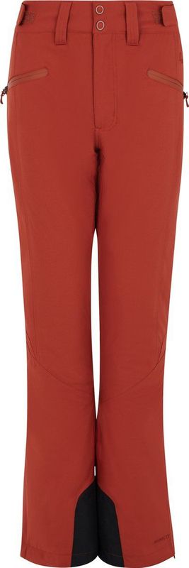 Protest - Kensington - Skibroek - Rood - Polyester