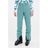 Protest - Kensington - Skibroek - Groen - Geotech-serie - 10.000 mm waterdichtheid