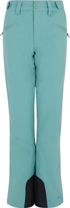 Protest - Kensington - Skibroek - Groen - Geotech-serie - 10.000 mm waterdichtheid