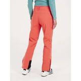 Protest - Kensington - Skibroek - Tosca Red - Geotech - Waterdicht 10.000 mm