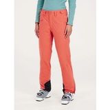 Protest - Kensington - Skibroek - Rood - Polye - 10.000 mm Waterdicht