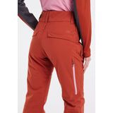 Protest - Carmacks - Skibroek - Uluru Rust - PFC-vrij - Regular Fit