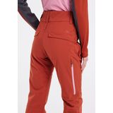 Protest - Carmacks - Skibroek - Uluru Rust - PFC-vrij - Regular Fit