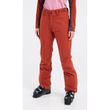 Protest - Carmacks - Skibroek - Uluru Rust - PFC-vrij - Regular Fit