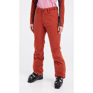 Protest - Carmacks - Skibroek - Uluru Rust - PFC-vrij - Regular Fit