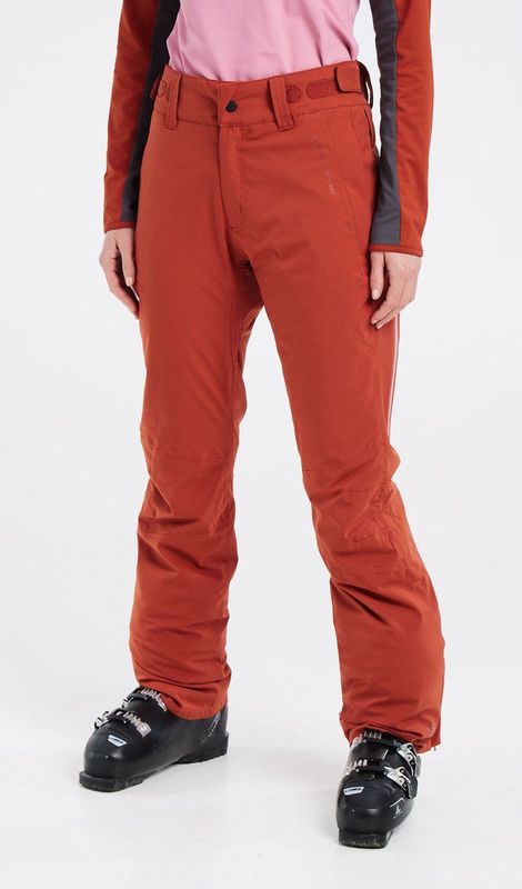 Protest - Carmacks - Skibroek - Uluru Rust - PFC-vrij - Regular Fit