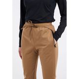 Protest - PRTHAUMEA - Broek - Sandy Brown - Outdoor - Waterafstotende Afwerking