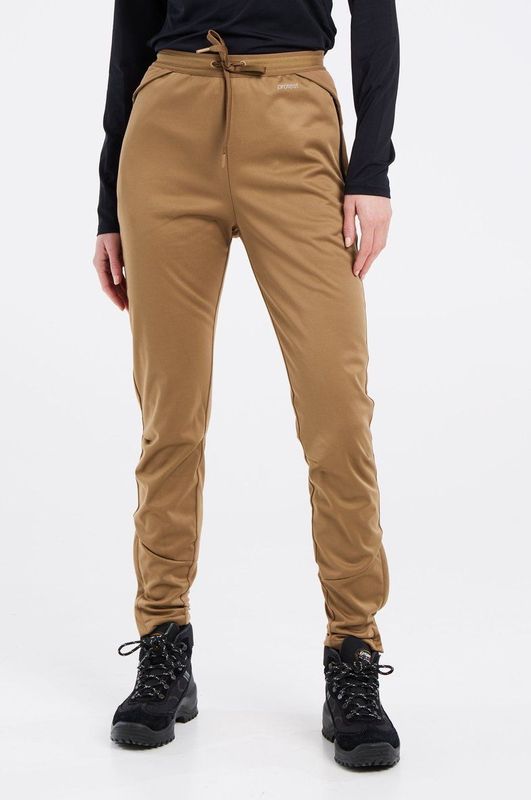 Protest - PRTHAUMEA - Broek - Sandy Brown - Outdoor - Waterafstotende Afwerking