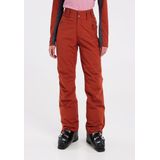 Protest - Cinnamon - Skibroek - Zwart - PFC-vrij - Waterdicht 10.000 mm