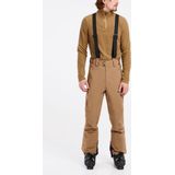 Protest - Men Owens - Skibroek - Sandy Brown