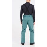 Thermobroek - Zwart - 100% Polyester Oxford - Geotech Waterproof